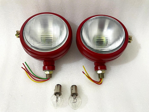 Faro proiettore anteriore