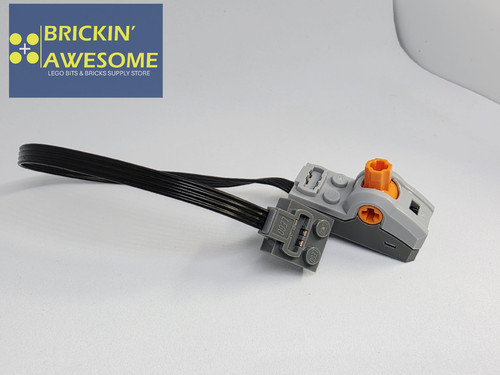 Lego technic treno 8869 - technic,