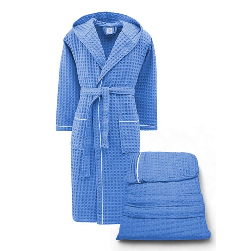 Accappatoio uomo donna - accappatoio,