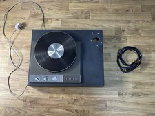 Garrard 401 giradischi e base