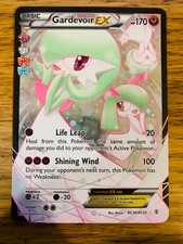 NM! M Gardevoir EX (RC30/RC32)