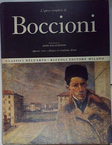 Palazzeschi aldo boccioni - palazzeschi,