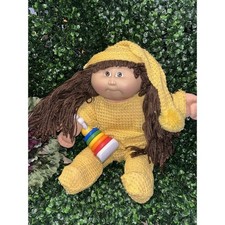 Toppa cavolo bambini vintage