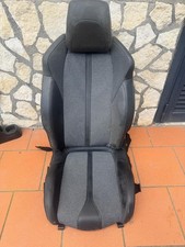 tappezzeria sedile lato guida
