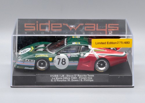 Ferrari 512bb modo fin - modo, de