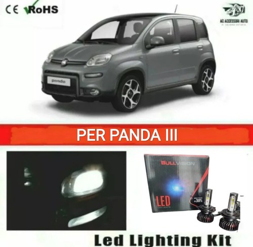 Kit led per fiat panda - iii, h4
