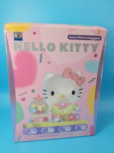 Jaka miniatures sanrio hello - jaka,