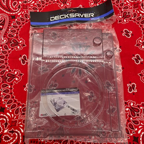 Decksaver pioneer cdj 900nxs - pioneer, cdj-900nxs