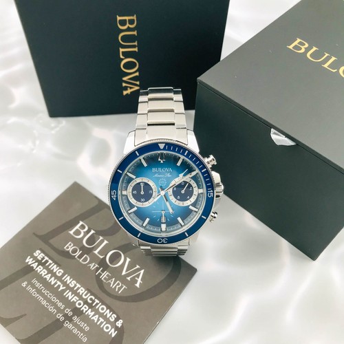 Orologio bulova marine - bulova,