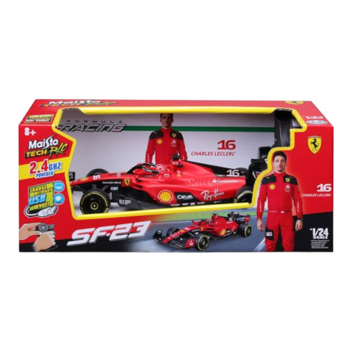 Maisto tech ferrari - ferrari, sf-23