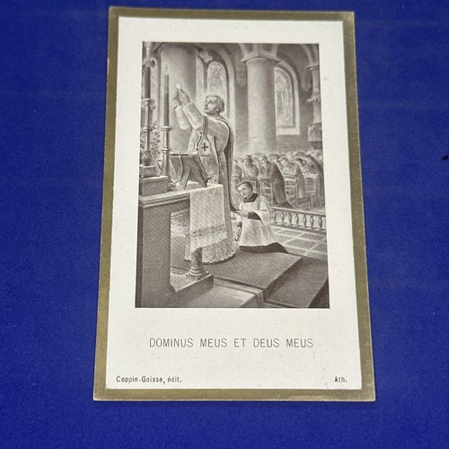Ostia sacerdote santino - ostia,