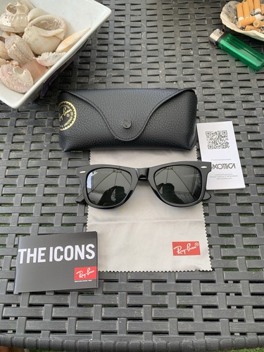 Ray ban wayfarer rb2140 - wayfarer,
