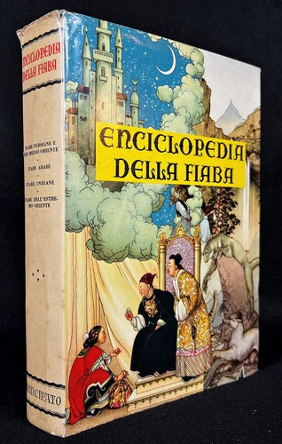 Enciclopedia della fiaba fiabe