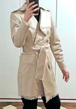 Spolverino TRENCH firmato LIST