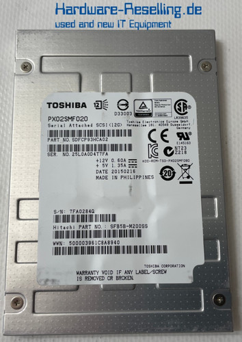 Toshiba hitachi 200gb - hitachi,