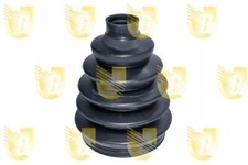 Cuffia, Semiasse lato ruota