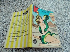 KS N.3 ED.SADE 1966 MB/OTTIMO TIPO DIABOLIK SATANIK KRIMINAL GESEBEL KILLING