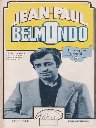Jean paul belmondo - jean-paul, prima