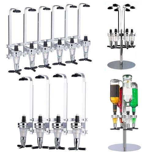 Set dispenser ottico barra