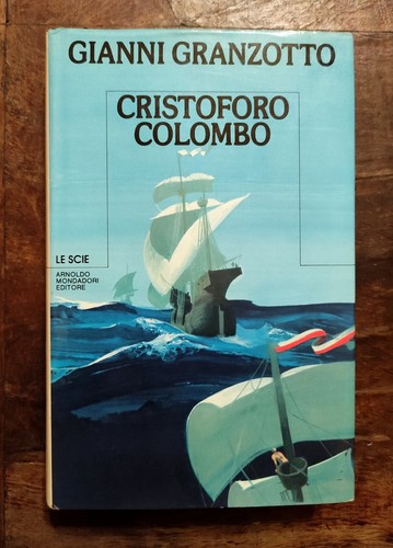 Libro cristoforo colombo - libro,