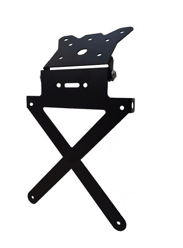 Portatarga standard universale