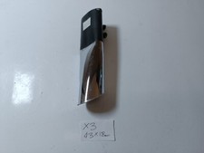 Terminale scarico marmitta tromboncino codino universale auto epoca Fiat Lancia