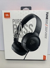 JBL TUNE 500 On Ear Headphones