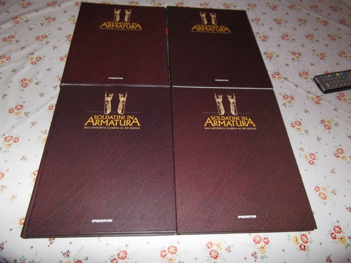 Soldatini armatura 4 - in,