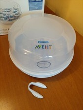 Sterilizzatore Avent Forni a Microonde 6 bottiglie