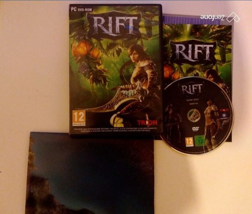 Rift gioco - rift, pc