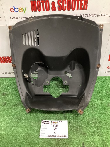Griglia radiatore piaggio - griglia,