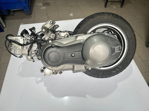 Motore burgman an400 2009 - motore,