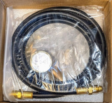 Regolatore Argon Misuratore di