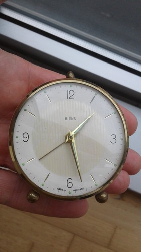Emes 270 313 orologio - emes, 270.313