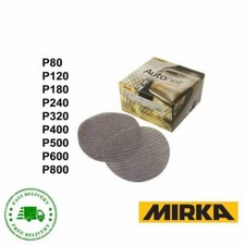 Mirka Autonet/Abranet dischi DA 150 mm x 50 