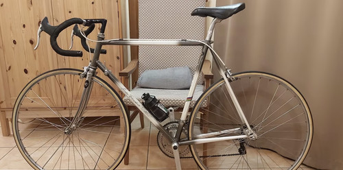 Bicicletta corsa faust - bicicletta,
