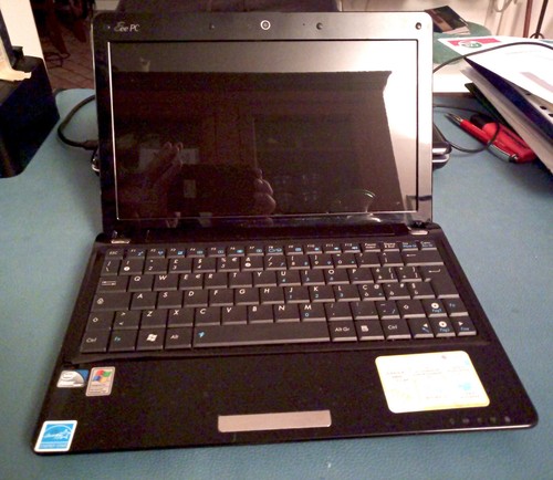 Asus eee 1101 - asus, pc