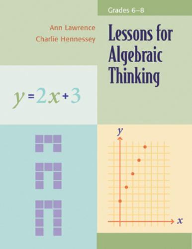 Lessons for algebraic - lessons,