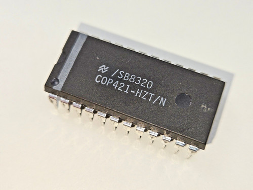 Scheda apple lisa chip cop - scheda,