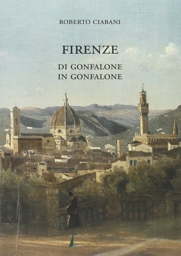 Firenze gonfalone in - gonfalone,