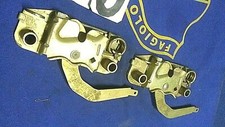 CHIUSURA 127 FIORINO GANCIO SERRATURA COPPIA 2 PZ. APERTURA COFANO FIAT FURGONE 