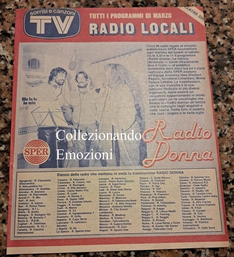 Radio locali - locali,