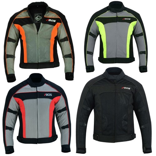 Giacca estiva moto - moto, uomo
