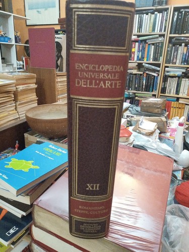 Enciclopedia universale - enciclopedia,