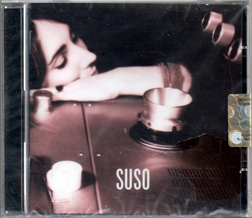 Suso omonimo cd nuovo - suso,