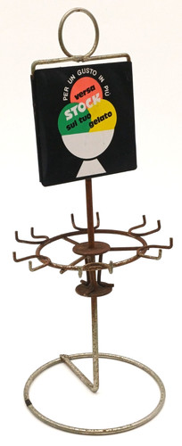 Stock espositore di - -,