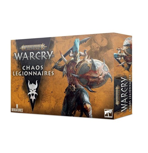 Age sigmar warcry chaos - age,