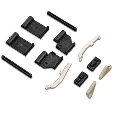 RIPARAZIONE TETTO APRIBILE CLIP CURSORI PER BMW X5 E53 X3 E83