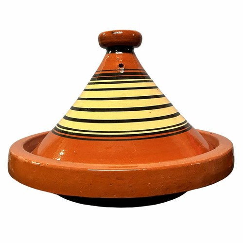 Tajine in terracotta - tajine, xl