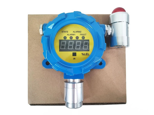 Rilevatore gas esplosivi - di,